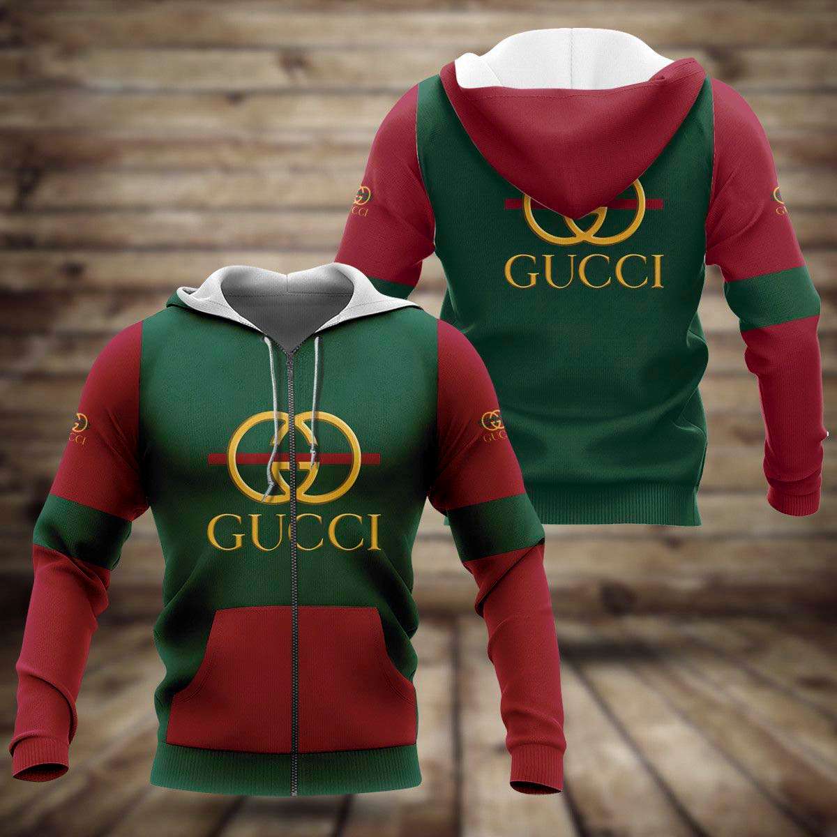 Gucci 3D Hoodie - Find things you'll love with lowest prices.