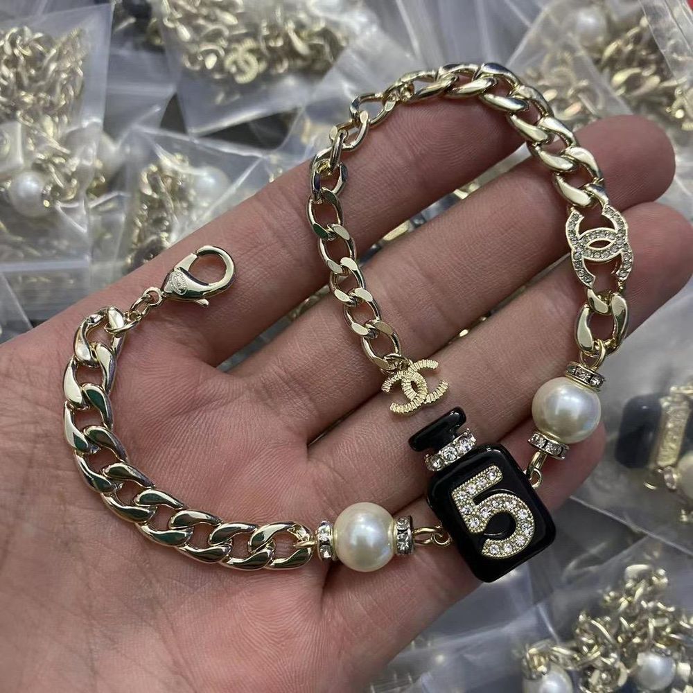 New Arrival Chanel Bracelet 003 - Find things you'll love with lowest  prices.