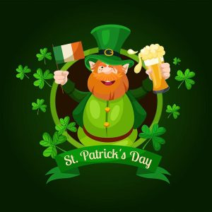 St Patrick's Day Gifts